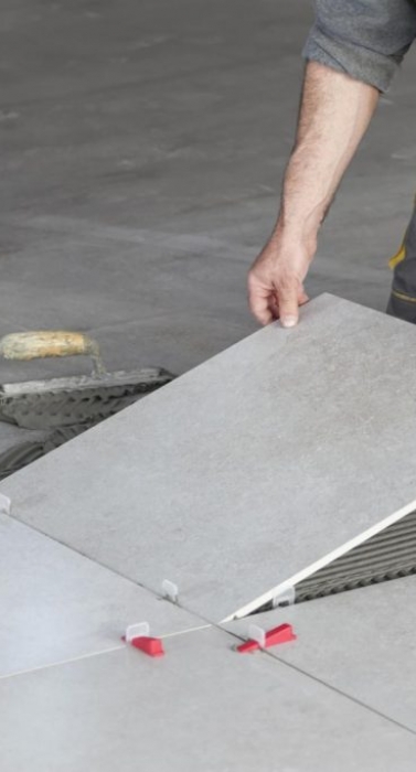 tegel renovatie bouw